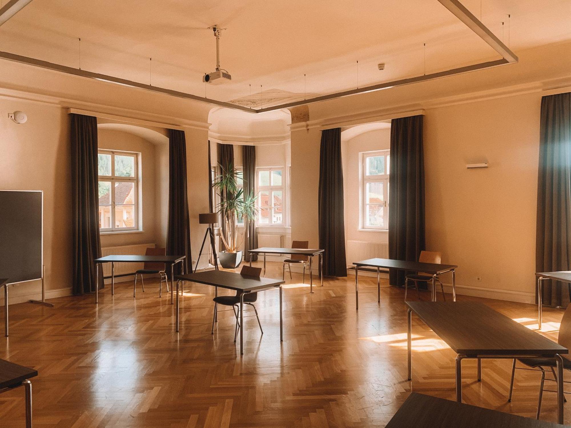 Jufa Hotel Stift Gurk Exteriér fotografie