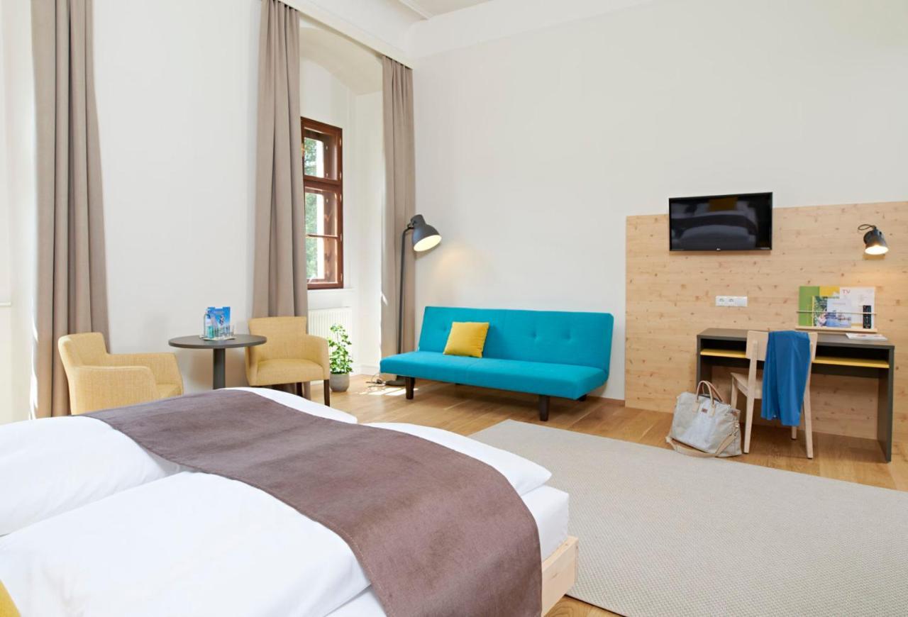 Jufa Hotel Stift Gurk Exteriér fotografie