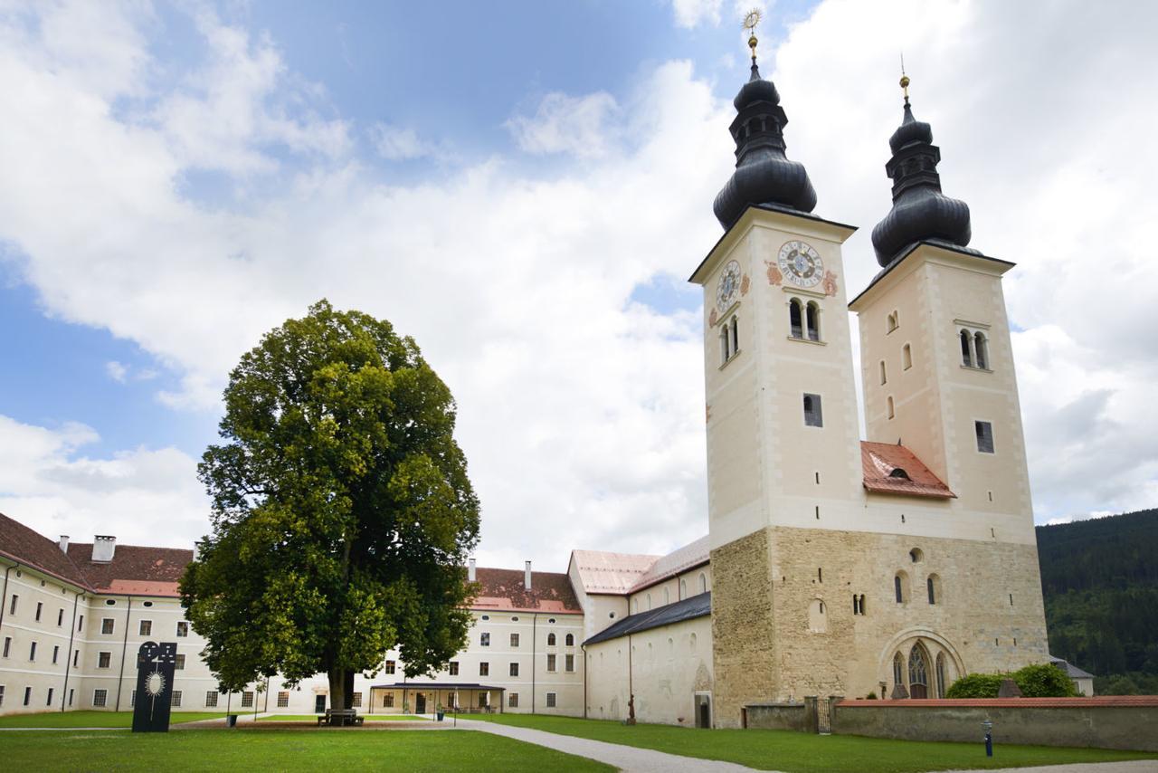 Jufa Hotel Stift Gurk Exteriér fotografie