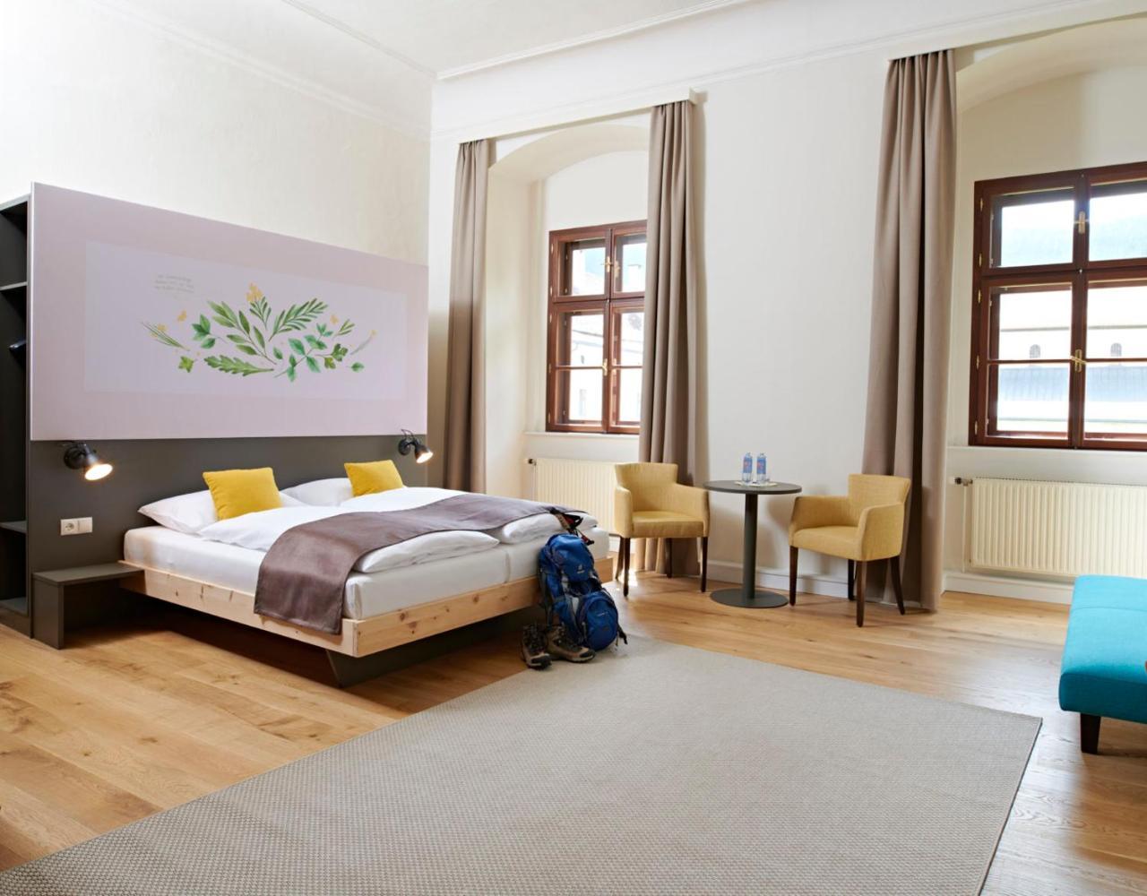 Jufa Hotel Stift Gurk Exteriér fotografie