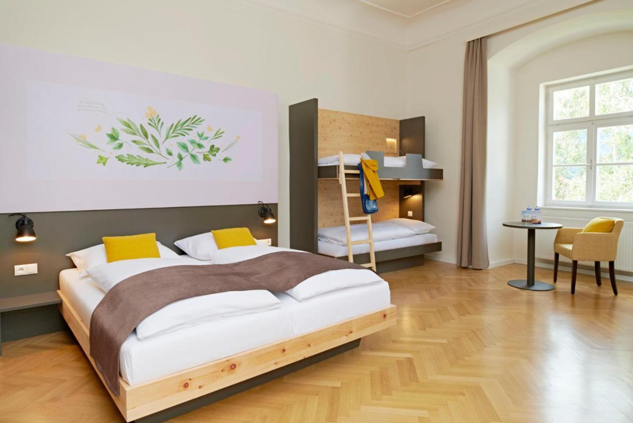 Jufa Hotel Stift Gurk Exteriér fotografie